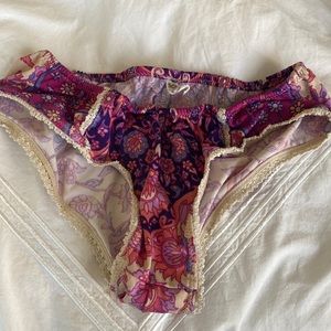Spell and the gypsy collective underwear size XS